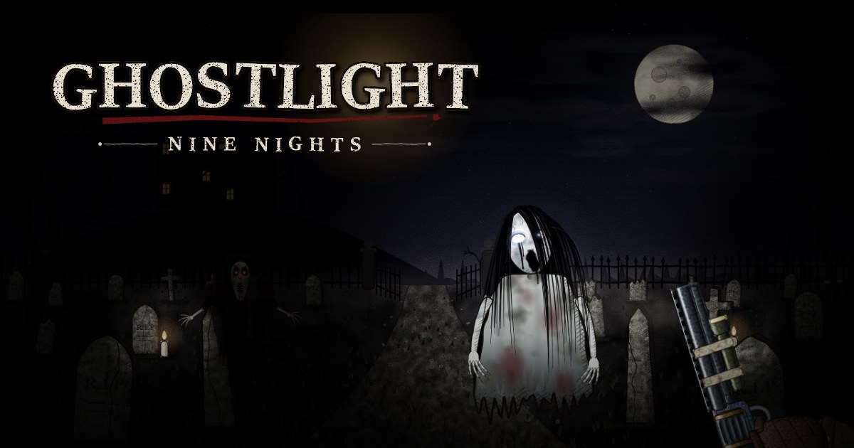 Ghostlight Nine Nights